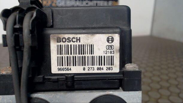 Foto: HAUPTBREMSAGGREGAT ABS eines Peugeot 306 Cabriolet 1.6 Comfortline