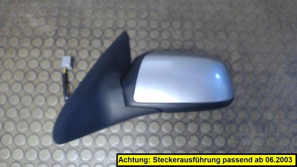 Foto: AUSSENSPIEGEL ELEKTR. VERSTELLBAR LINKS eines Ford Mondeo 2.0 Turnier TDCi Comfortline
