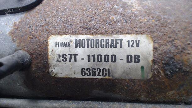 Foto: ANLASSER / STARTER eines Ford Mondeo 2.0 Turnier TDCi Comfortline