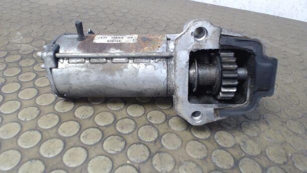 Foto: ANLASSER / STARTER eines Ford Mondeo 2.0 Turnier TDCi Comfortline