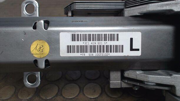 Foto: LENKSÄULE eines VW Passat Variant 1.8 TSI Comfortline