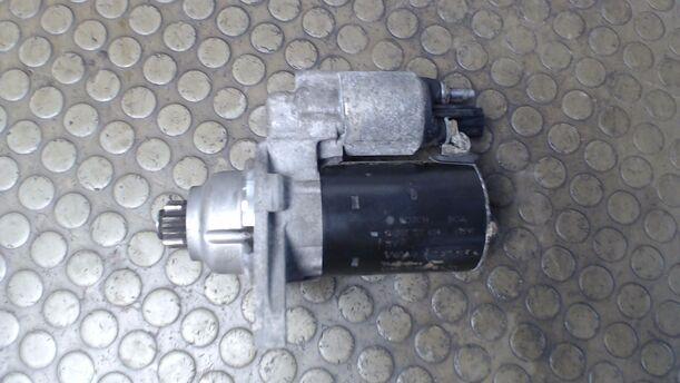 Foto: ANLASSER / STARTER BOSCH eines VW Passat Variant 1.8 TSI Comfortline