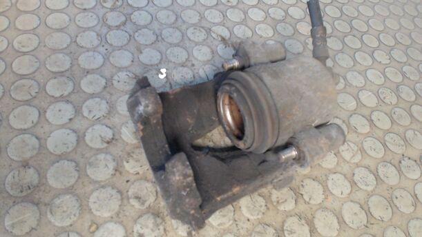 Foto: BREMSSATTEL VORN LINKS eines Skoda Fabia 1.4 SLX