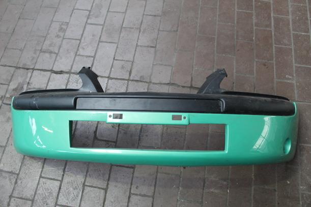 Foto: STOßSTANGE VORN UMBAU TUNING BASTLER eines Opel Tigra 1.6i 16V Comfortline