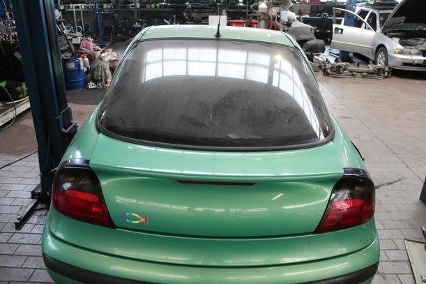 Foto: HECKKLAPPE eines Opel Tigra 1.6i 16V Comfortline