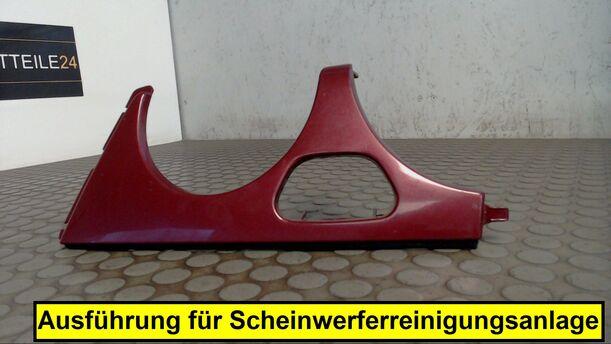 Foto: SCHEINWERFERBLENDE LINKS eines Mercedes-Benz E 320 T SLX