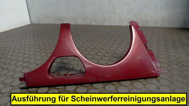 Foto: SCHEINWERFERBLENDE RECHTS eines Mercedes-Benz E 320 T SLX