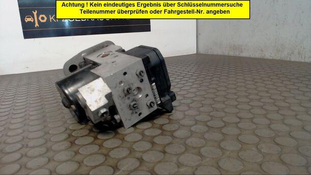 Foto: HAUPTBREMSAGGREGAT ABS/ESP eines Mercedes-Benz E 320 T SLX