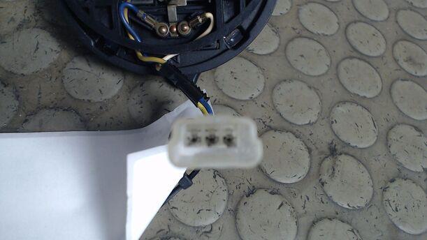 Foto: INNENSPIEGEL eines Hyundai Atos 1.1 SLX