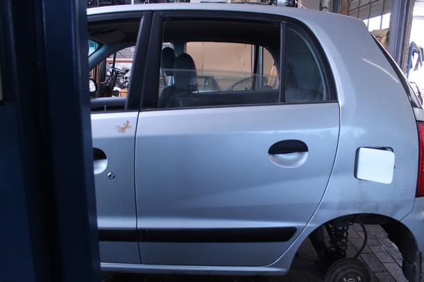 Foto: TÜR HINTEN LINKS eines Hyundai Atos 1.1 SLX