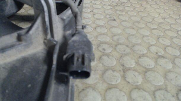 Foto: ELEKTROLÜFTER eines Hyundai Atos 1.1 SLX