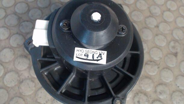 Foto: HEIZUNGSGEBLÄSE eines Hyundai Atos 1.1