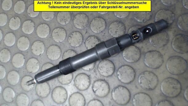 Foto: DIESELEINSPRITZDÜSE eines Ford Mondeo 2.0 Turnier TDCi Comfortline