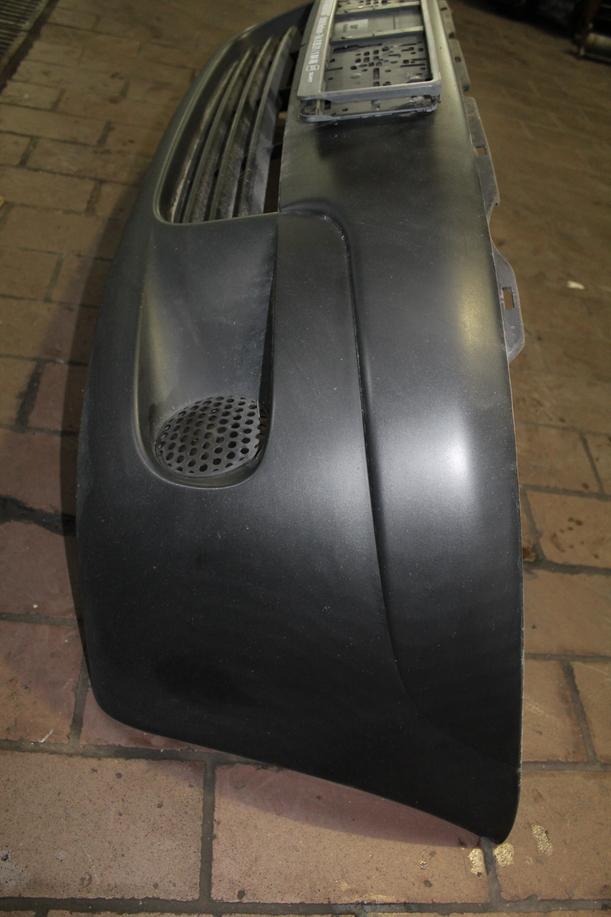 Foto: STOSSFÄNGER / STOSSSTANGE VORN eines Daewoo Matiz 0.8 SLX