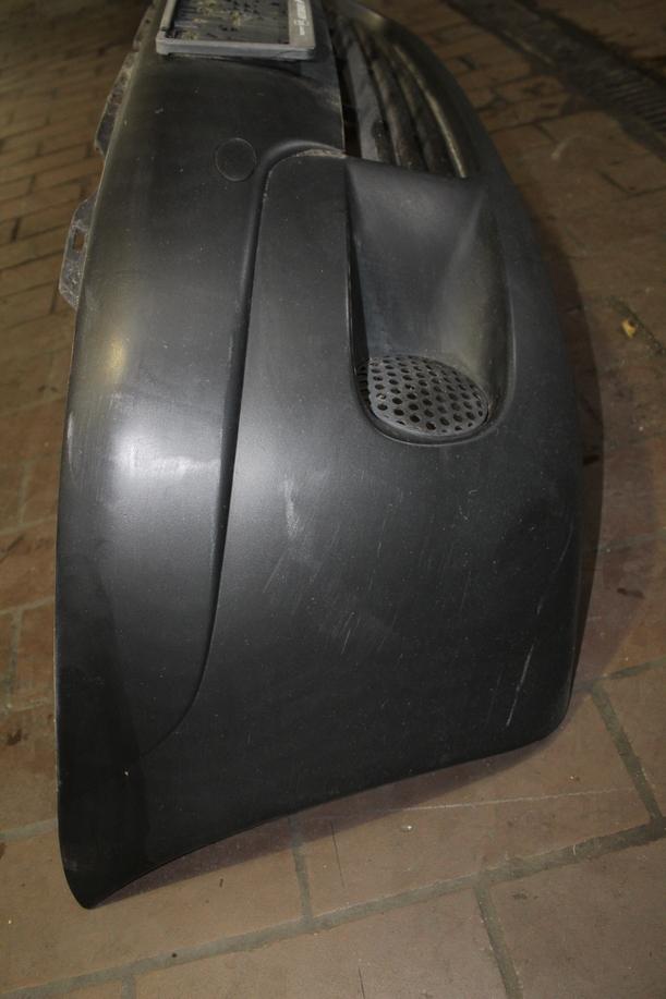 Foto: STOSSFÄNGER / STOSSSTANGE VORN eines Daewoo Matiz 0.8 SLX
