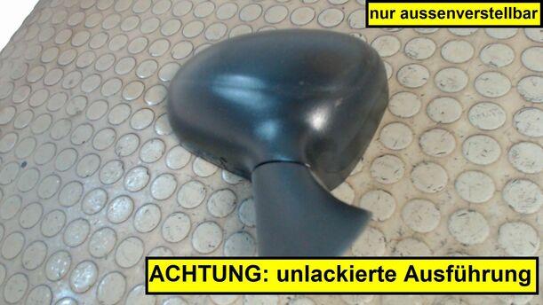 Foto: AUSSENSPIEGEL MECH AUSSENVERSTELLBAR RECHTS eines Daewoo Matiz 0.8 SLX