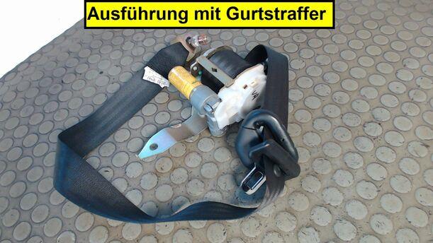 Foto: SICHERHEITSGURT VORNE RECHTS eines Daewoo Matiz 0.8 SLX