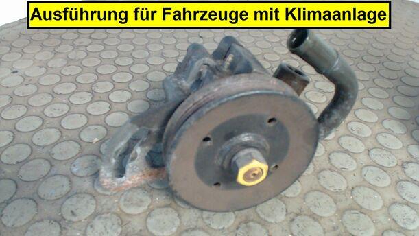 Foto: PUMPE SERVOLENKUNG eines Daewoo Matiz 0.8 SLX
