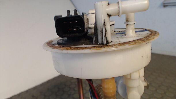 Foto: KRAFTSTOFFPUMPE eines Daewoo Matiz 0.8 SLX