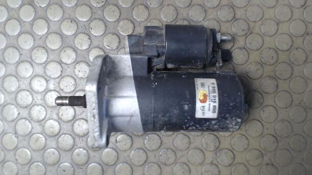 Foto: ANLASSER / STARTER BOSCH eines VW Golf 1.6 SLX