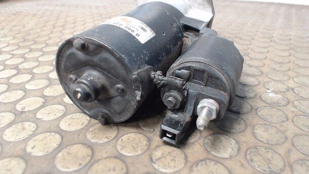 Foto: ANLASSER / STARTER BOSCH eines VW Golf 1.6 SLX