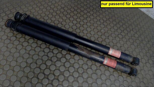 Foto: STOSSDÄMPFER HINTEN eines Opel Astra SLX
