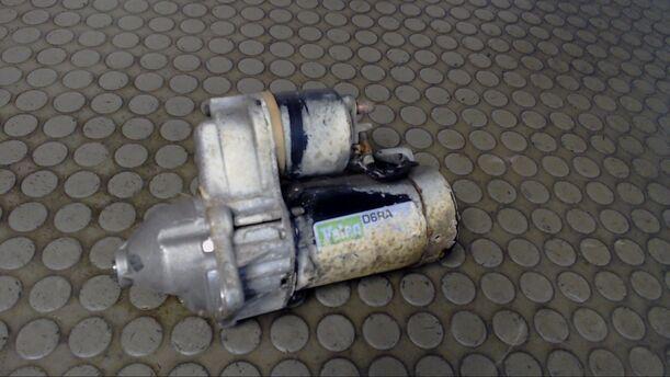 Foto: ANLASSER / STARTER VALEO eines Opel Astra SLX
