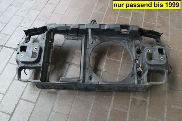 Foto: SCHLOSSTRÄGER (6N1 mit Klima) eines VW Polo 60 Servo