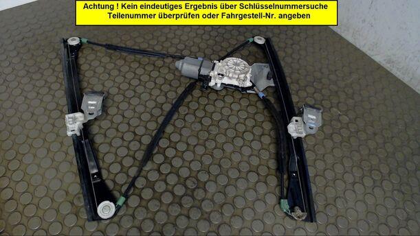 Foto: FENSTERHEBER ELEKTRISCH VORN RECHTS (4/5-TÜRER) eines VW Polo 60 Servo SLX