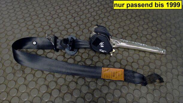 Foto: SICHERHEITSGURT VORNE RECHTS (4/5-TÜRER) eines VW Polo 60 Servo SLX