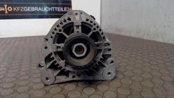 Foto: LICHTMASCHINE eines VW Polo 60 Servo SLX