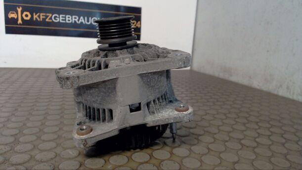 Foto: LICHTMASCHINE eines VW Polo 60 Servo SLX