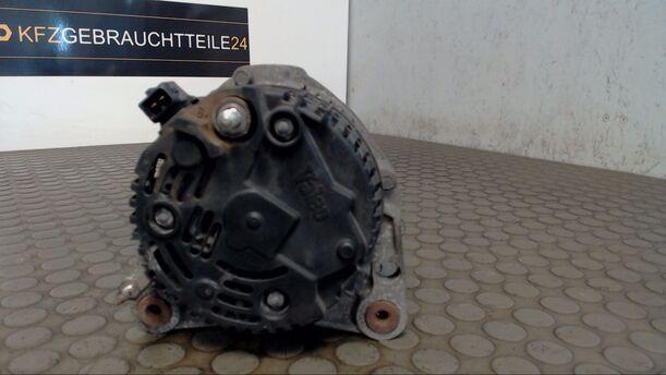 Foto: LICHTMASCHINE eines VW Polo 60 Servo SLX