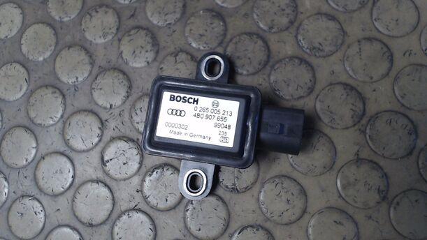 Foto: ESP DUOSENSOR eines Audi A6 Avant 2.7 T quattro