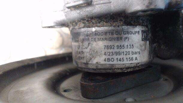 Foto: PUMPE SERVOLENKUNG eines Audi A6 Avant 2.7 T quattro CL
