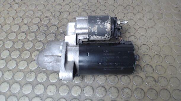 Foto: ANLASSER / STARTER BOSCH eines Audi A6 Avant 2.7 T quattro