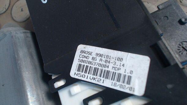 Foto: FENSTERHEBER ELEKTR VORN LINKS eines Citroen C5 2.0