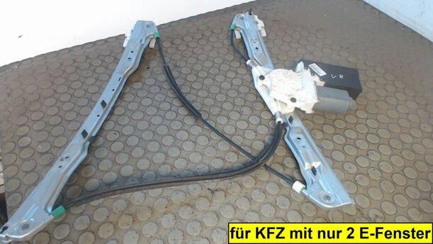 Foto: FENSTERHEBER ELEKTR. VORN RECHTS eines Citroen C5 2.0