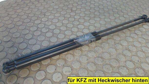 Foto: HECKKLAPPENDÄMPFERPAAR eines Citroen C5 2.0