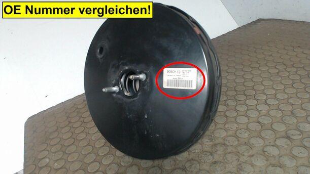 Foto: BREMSKRAFTVERSTÄRKER eines Citroen C5 2.0