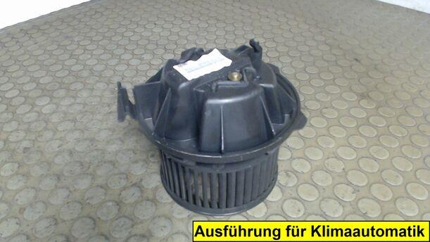 Foto: HEIZUNGSGEBLÄSE eines Citroen C5 2.0