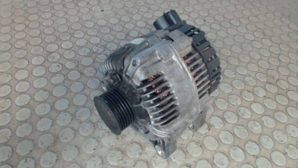Foto: LICHTMASCHINE eines Citroen C5 2.0 GLXi