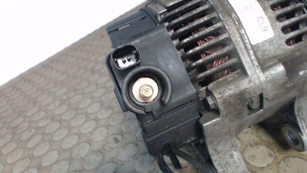 Foto: LICHTMASCHINE eines Citroen C5 2.0 GLXi