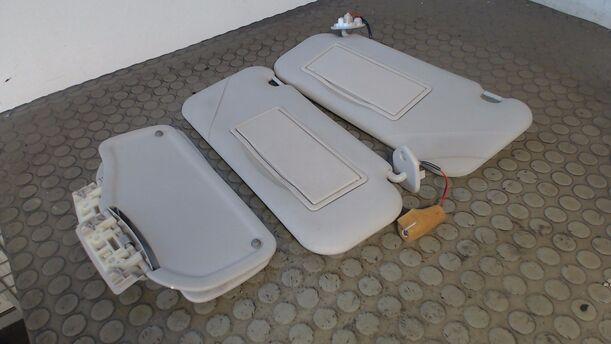 Foto: SONNENBLENDEN eines Citroen C5 2.0