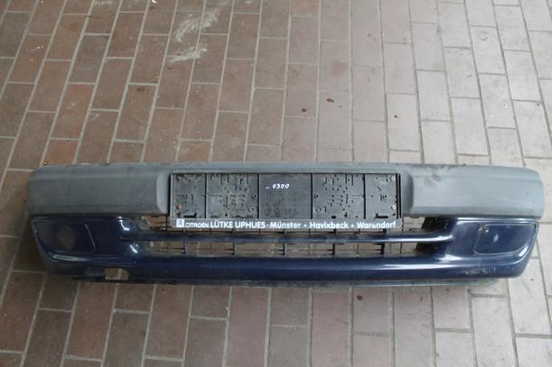 Foto: STOßSTANGE VORN eines Citroen Saxo 1.5 D GLXi