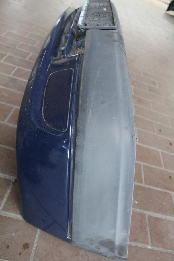 Foto: STOßSTANGE VORN eines Citroen Saxo 1.5 D GLXi