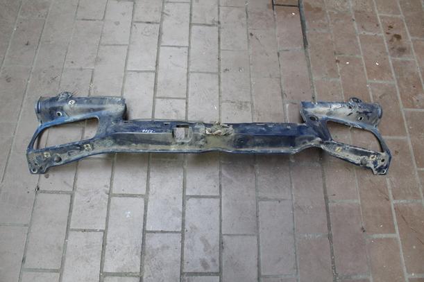 Foto: SCHLOSSTRÄGER / FRONTBLECH eines Citroen Saxo 1.5 D GLXi
