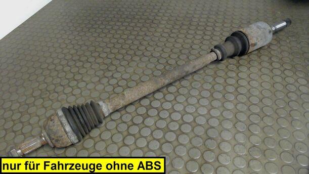 Foto: ANTRIEBSWELLE VORN RECHTS eines Citroen Saxo 1.5 D GLXi