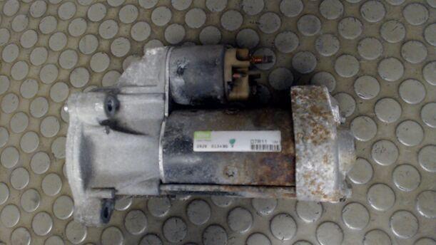 Foto: ANLASSER / STARTER VALEO eines Citroen Saxo 1.5 D GLXi