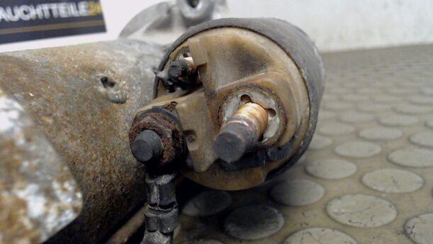 Foto: ANLASSER / STARTER VALEO eines Citroen Saxo 1.5 D GLXi